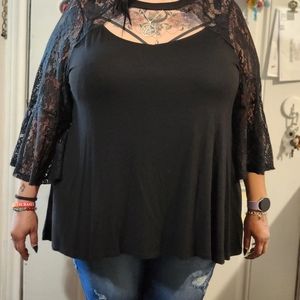 Torrid top 4xl